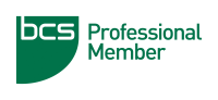 Professional Member of BCS, The Chartered Institute for IT
Membership № 990211982 (Software Development)
